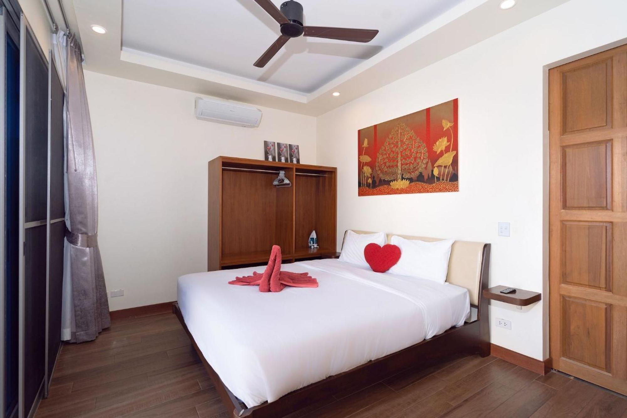 New Boutique Pool Villa Sequoia Close To Rawai And Naiharn Beach Ngoại thất bức ảnh